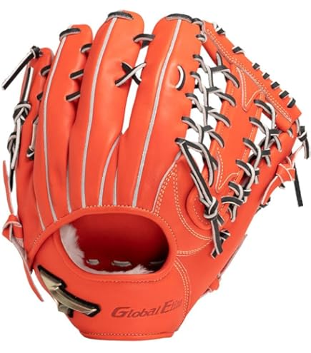 Amazon | ミズノ(MIZUNO) 軟式用 グローバルエリート G gear 外野手用